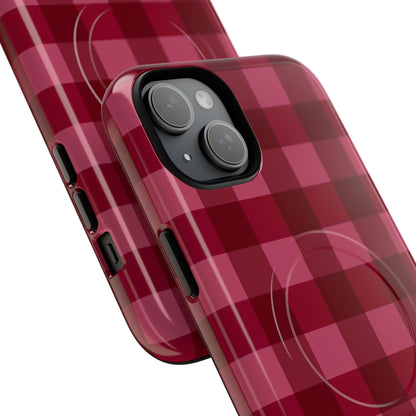Criss Cross Magnetic Cases