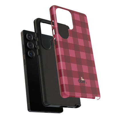 Criss Cross Samsung Case