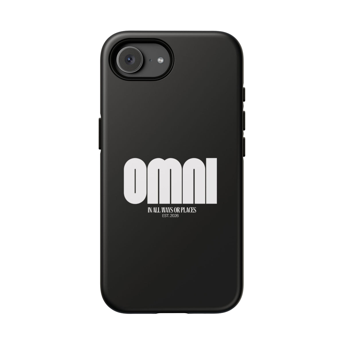 OMNI iPhone Case