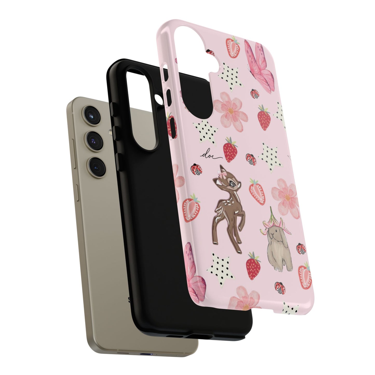 Doe&Bun Samsung Case