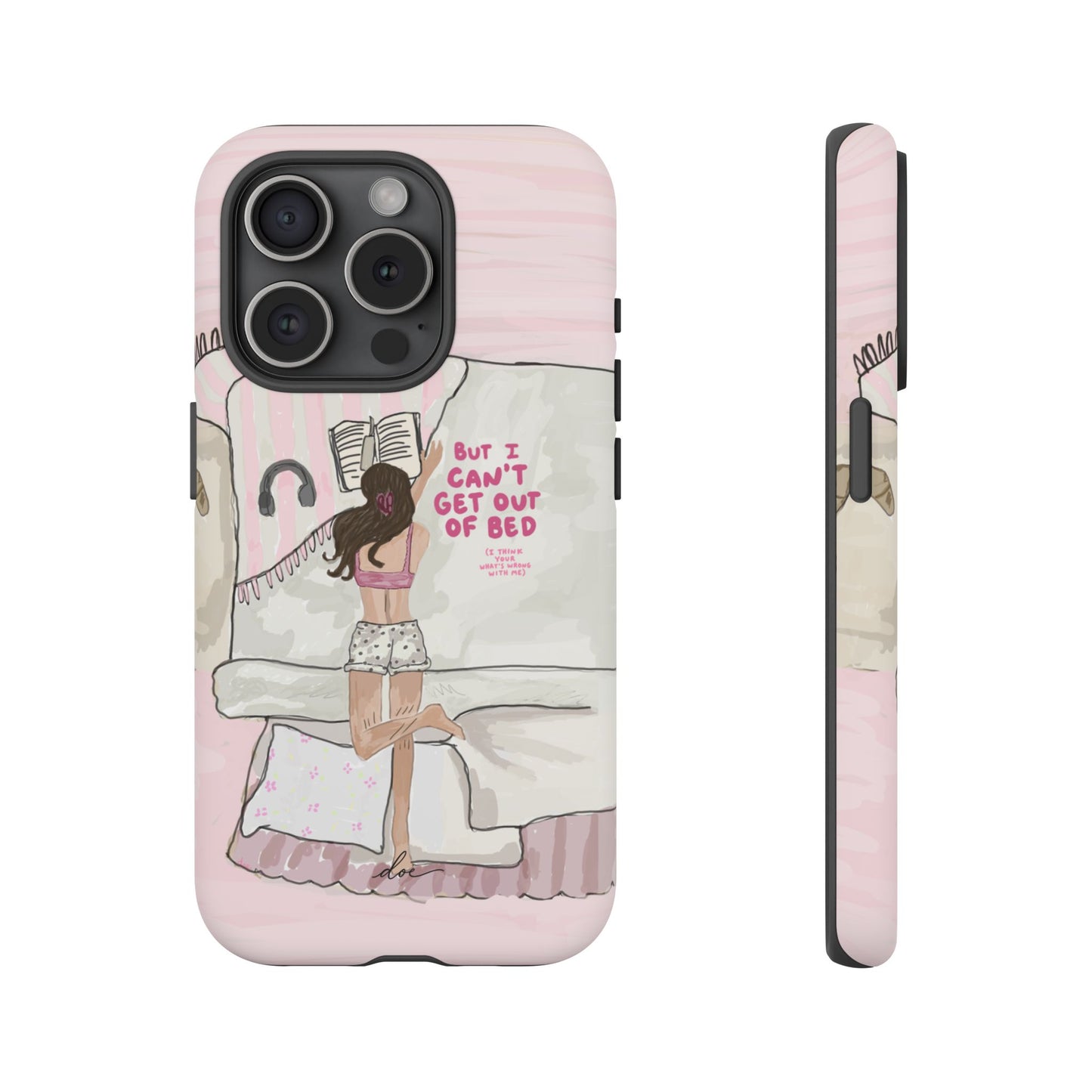 Can’t Get Out iPhone Case