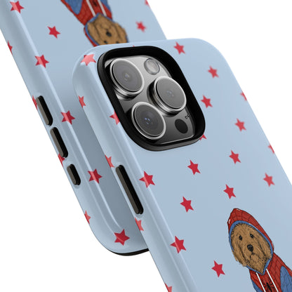 Spider Puppy iPhone Case