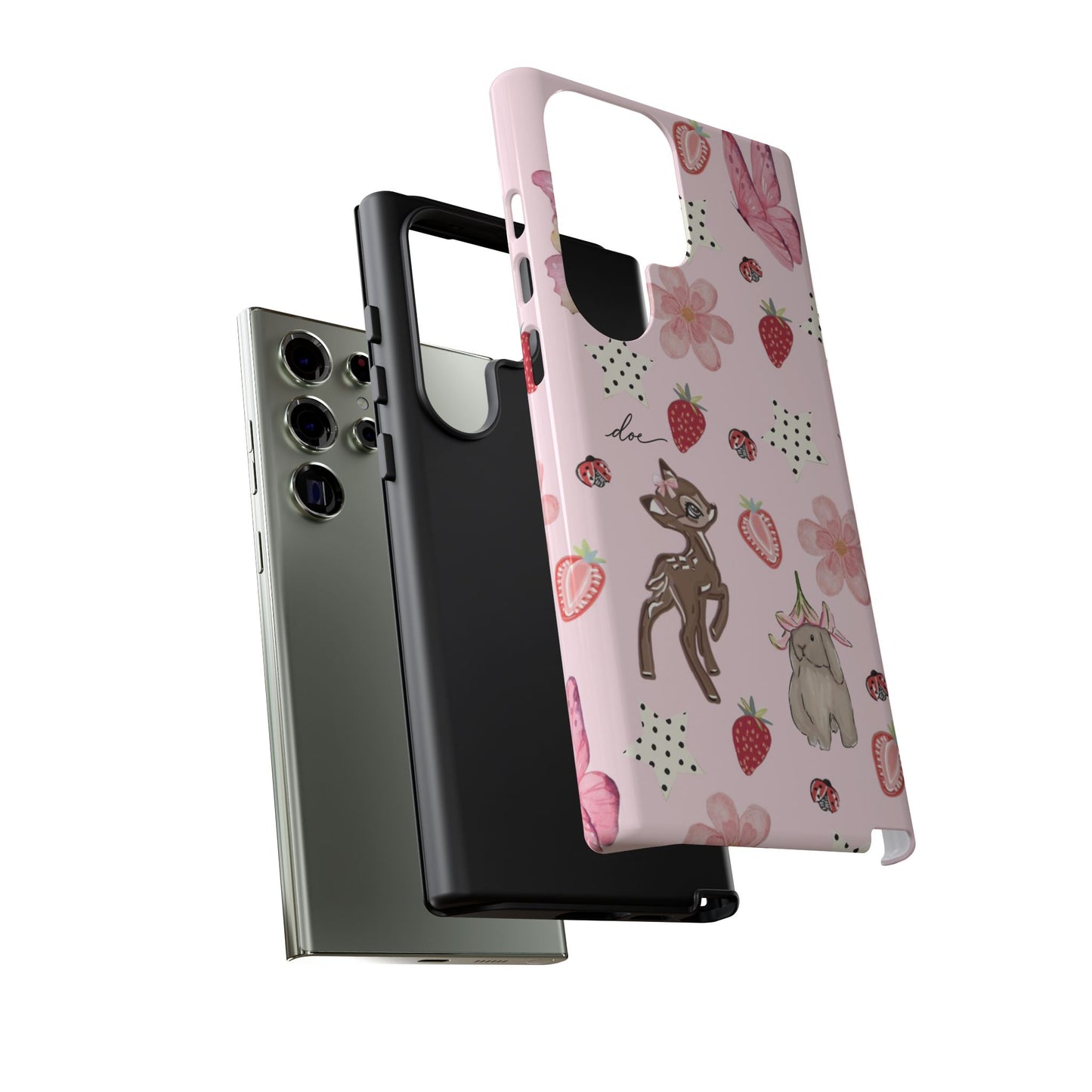 Doe&Bun Samsung Case