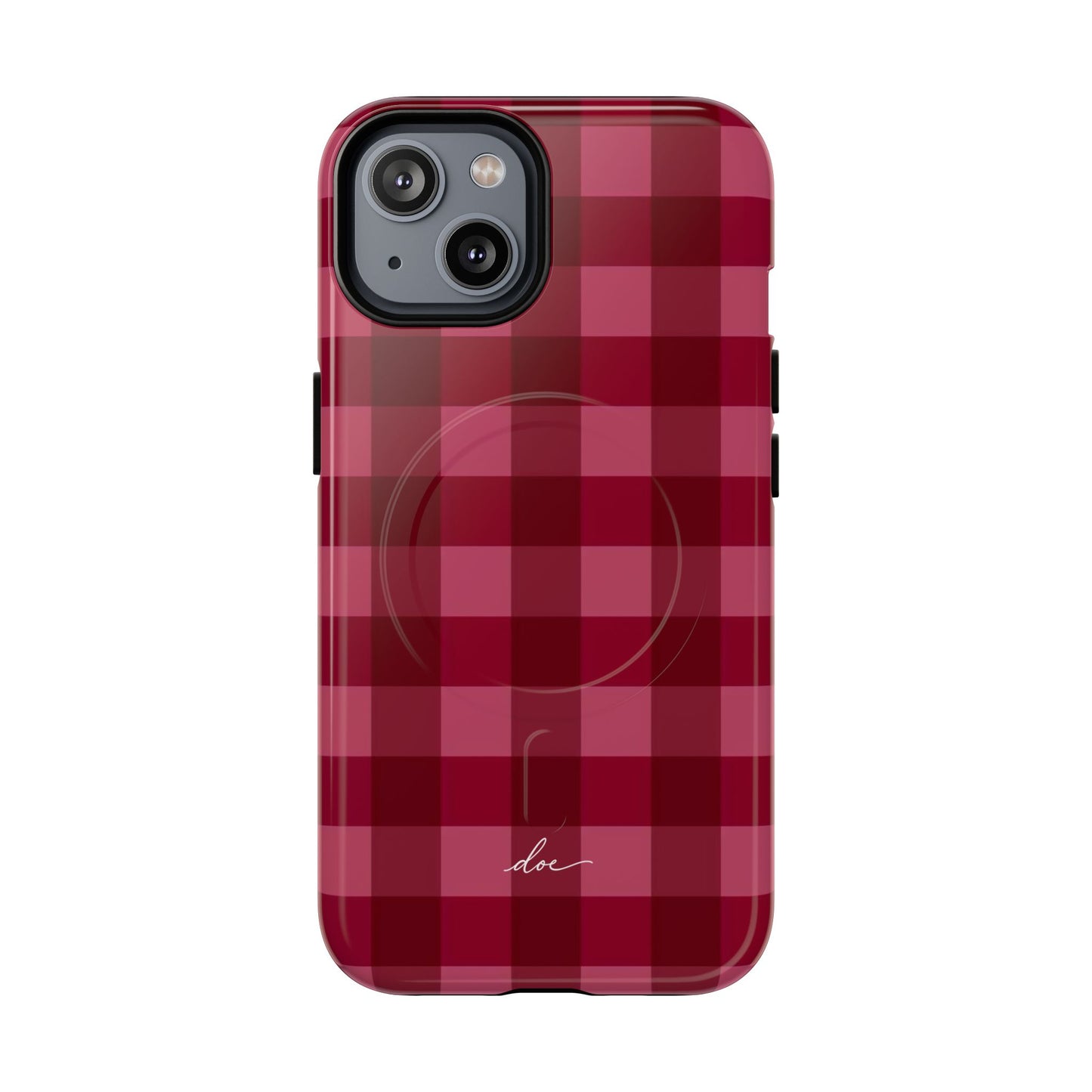 Criss Cross Magnetic Cases