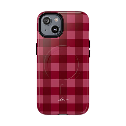 Criss Cross Magnetic Cases