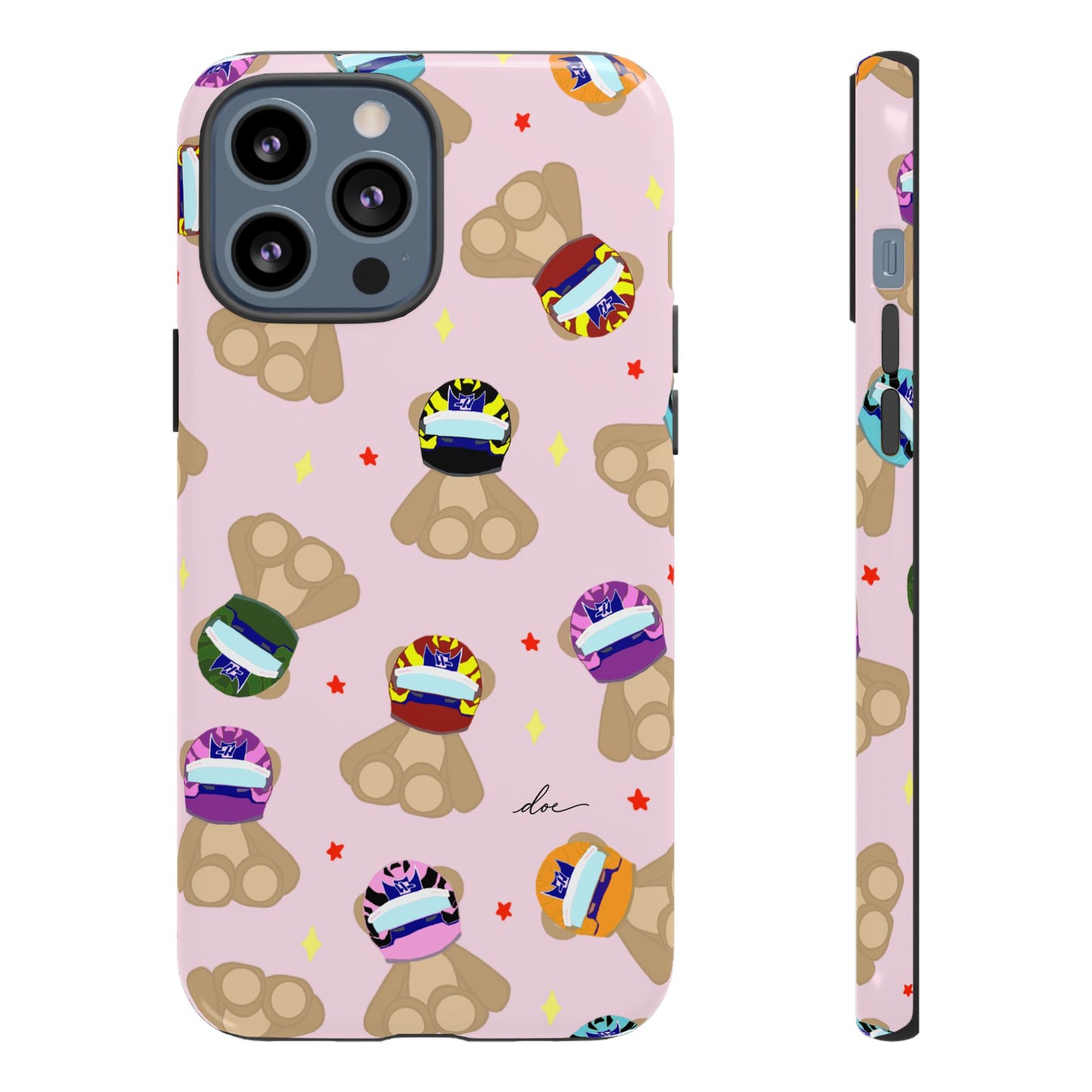 Racing Club iPhone Case