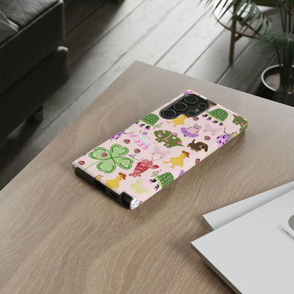 Critters & Creatures Samsung Case