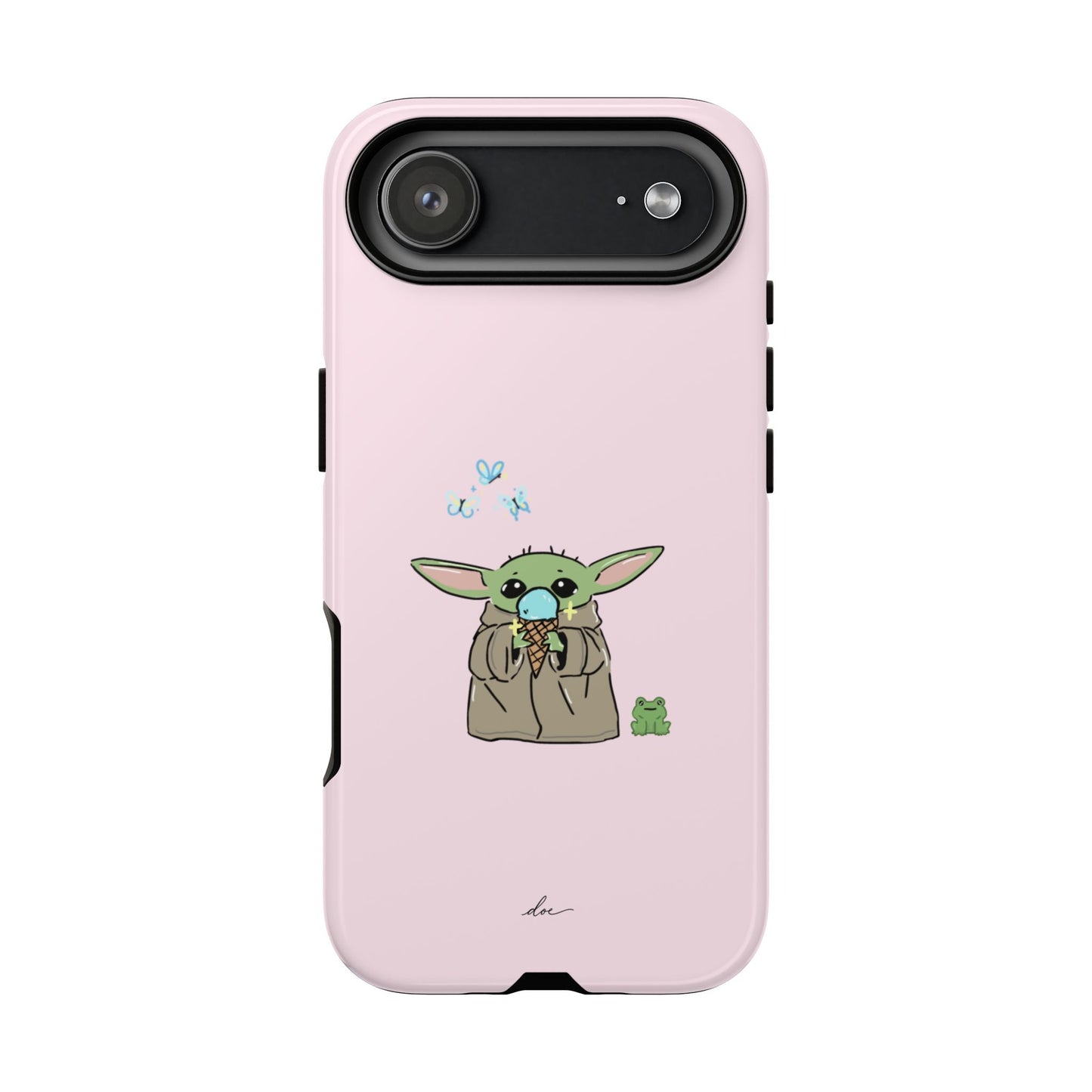 Galaxy Scoops iPhone Case