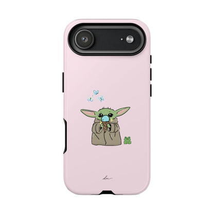 Galaxy Scoops iPhone Case