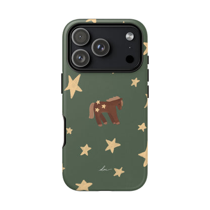 Stardust & Hooves iPhone Case