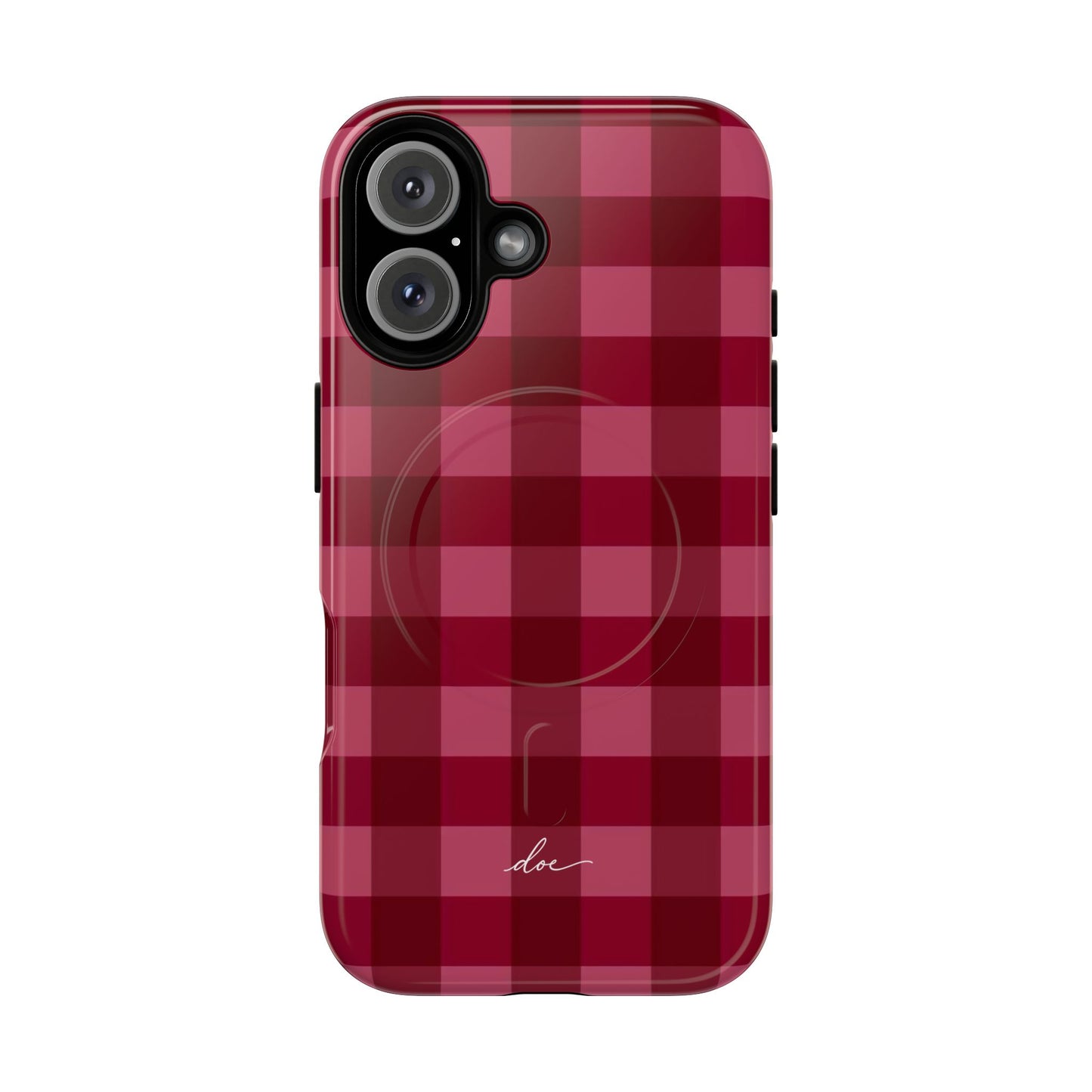 Criss Cross Magnetic Cases