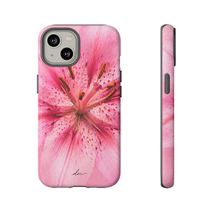 Lily Love iPhone Case