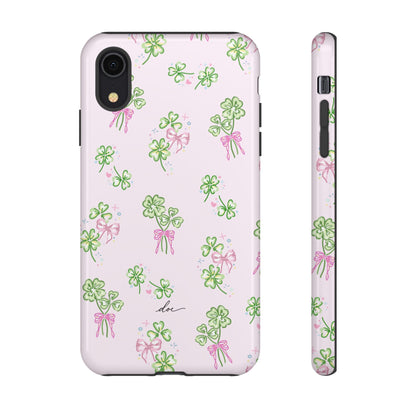 Lucky Charm iPhone Case