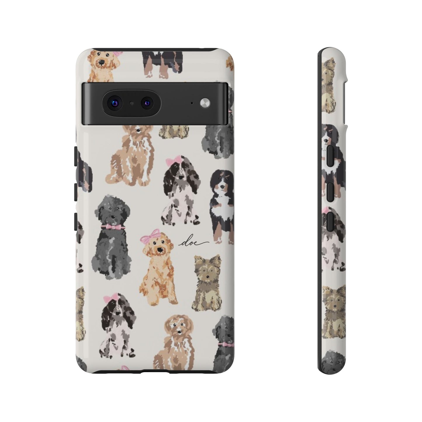 Puppy Party Google Case