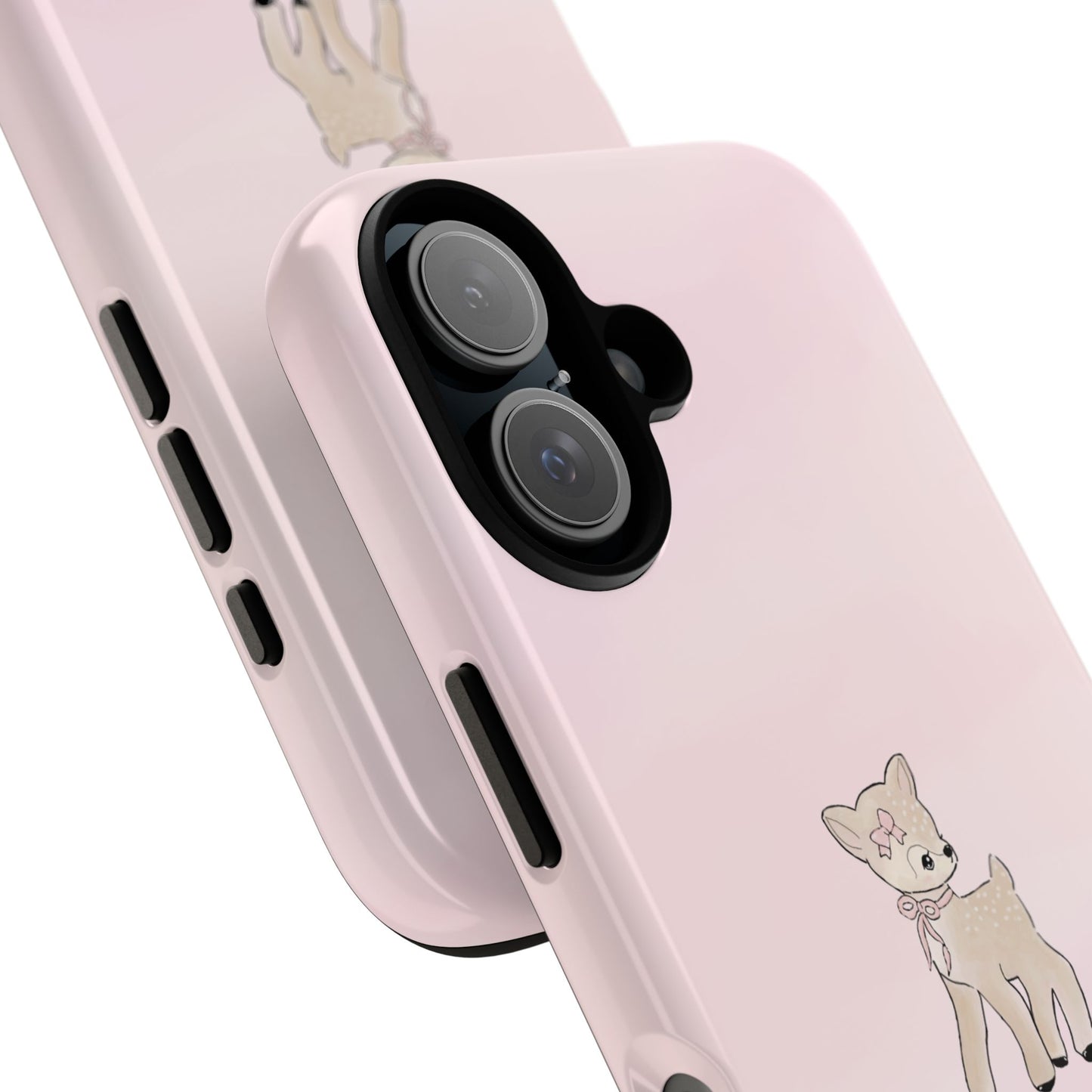 Deer Dreams iPhone Case