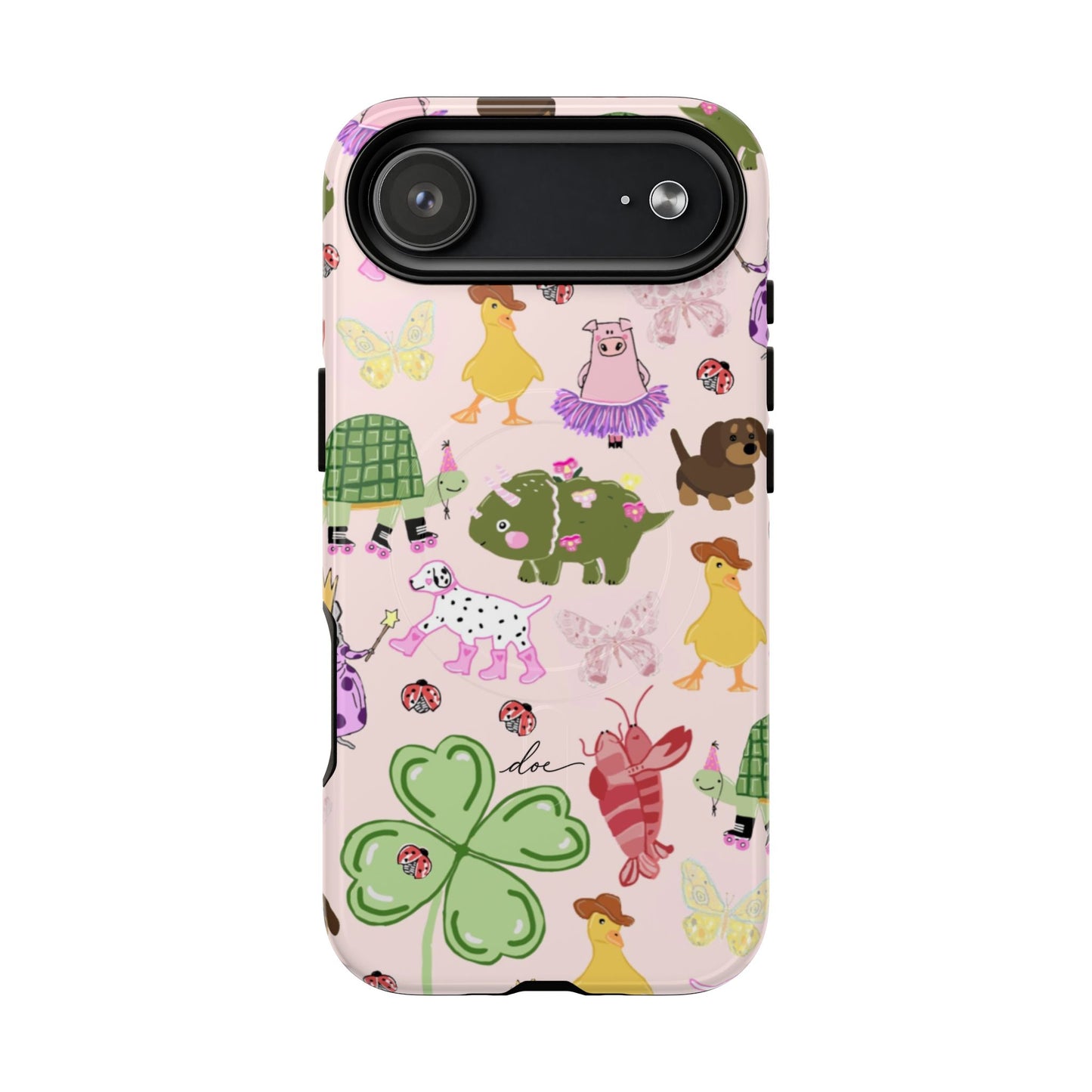 Critters & Creatures Magsafe Case