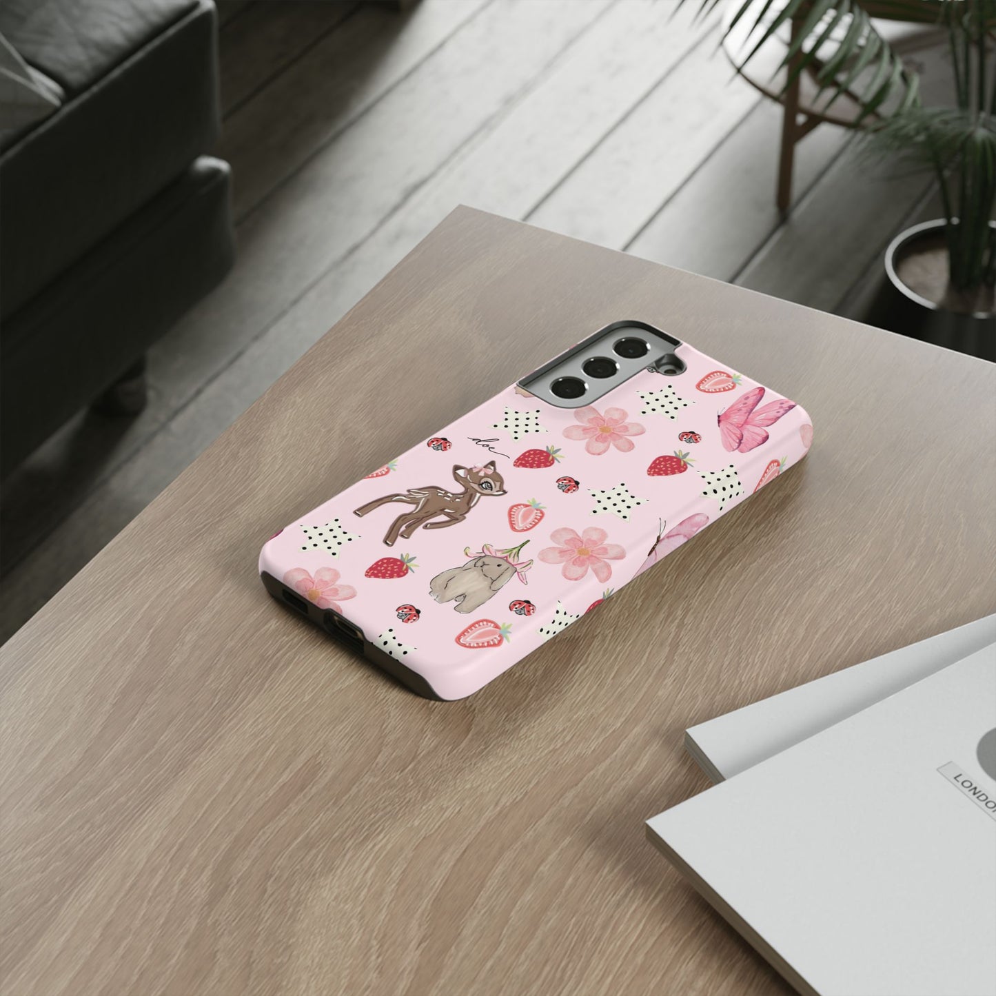 Doe&Bun Samsung Case