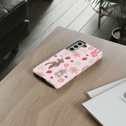 Doe&Bun Samsung Case