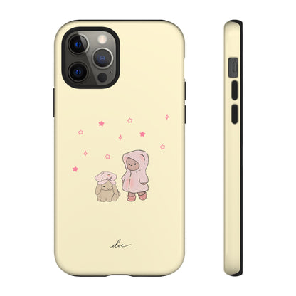 Forest Friend iPhone Case
