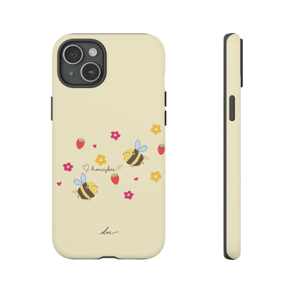 Honeybee iPhone Case