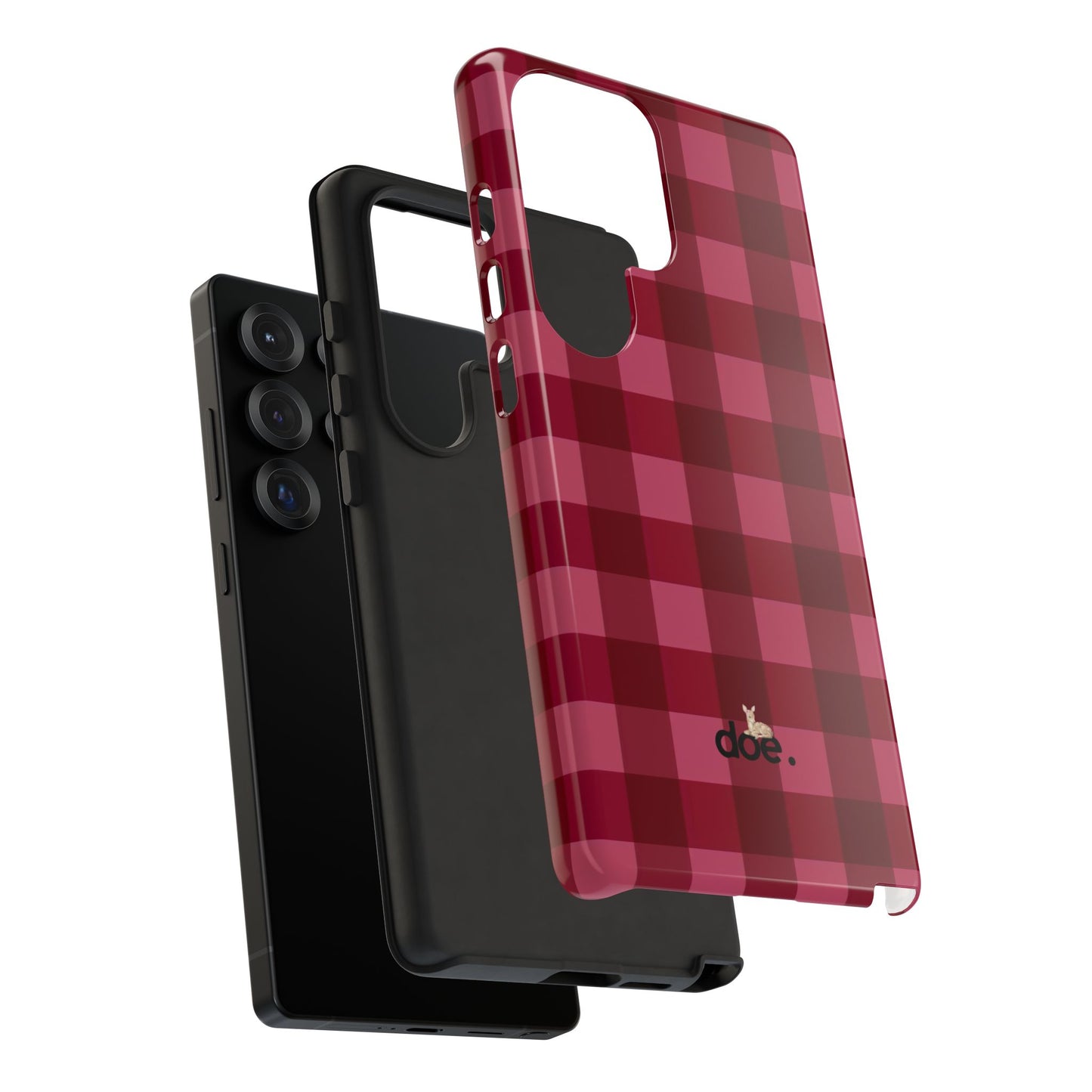 Criss Cross Samsung Case