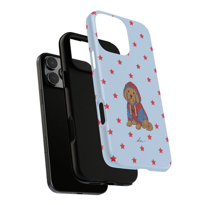 Spider Puppy iPhone Case