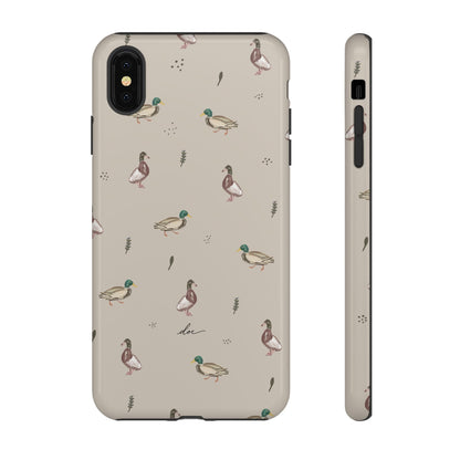 Duck iPhone Case