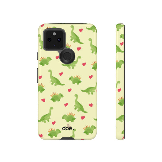 Dino Doodles Google Case