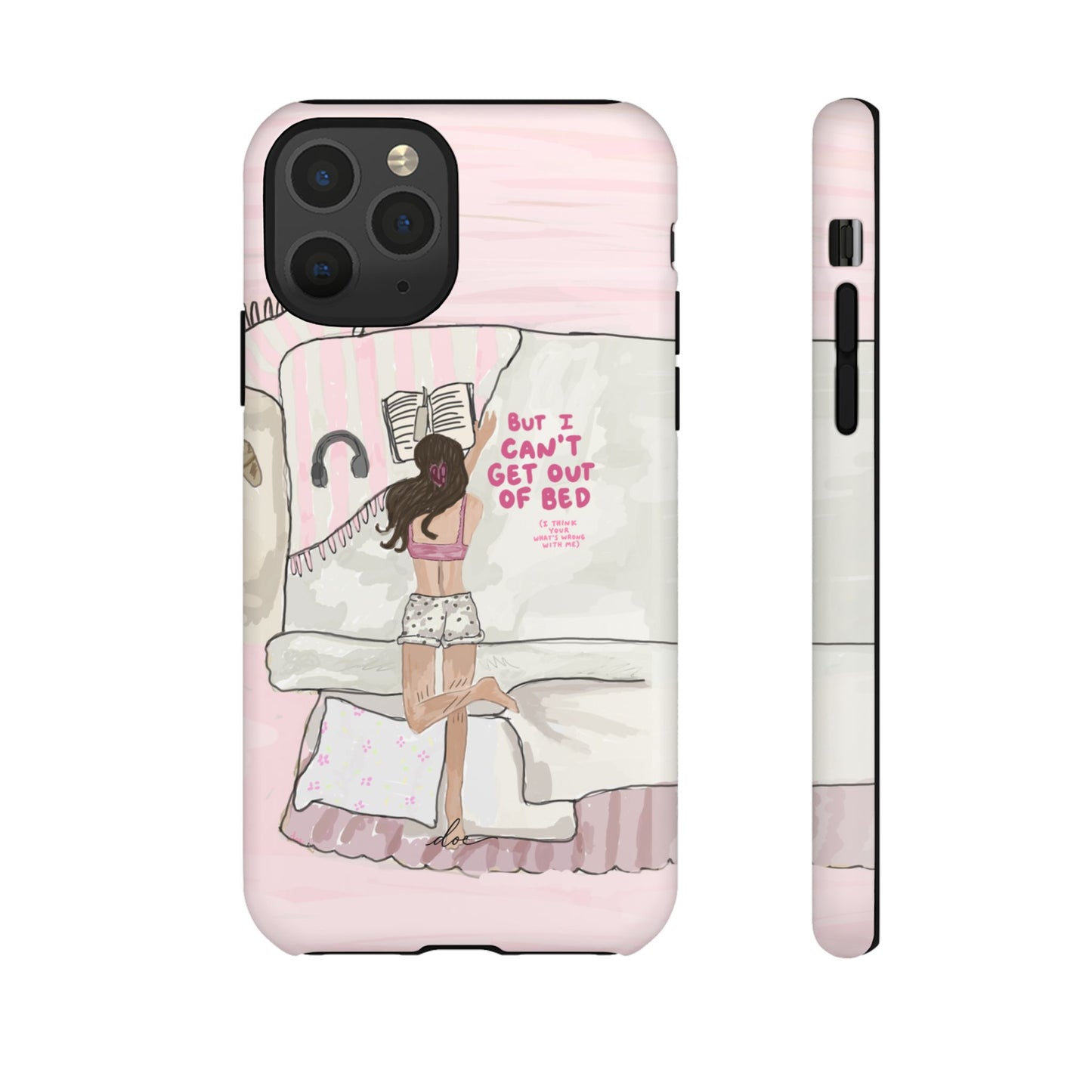Can’t Get Out iPhone Case
