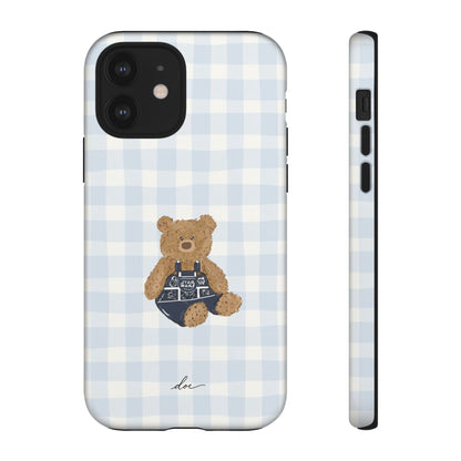 Bear Beyond iPhone Case