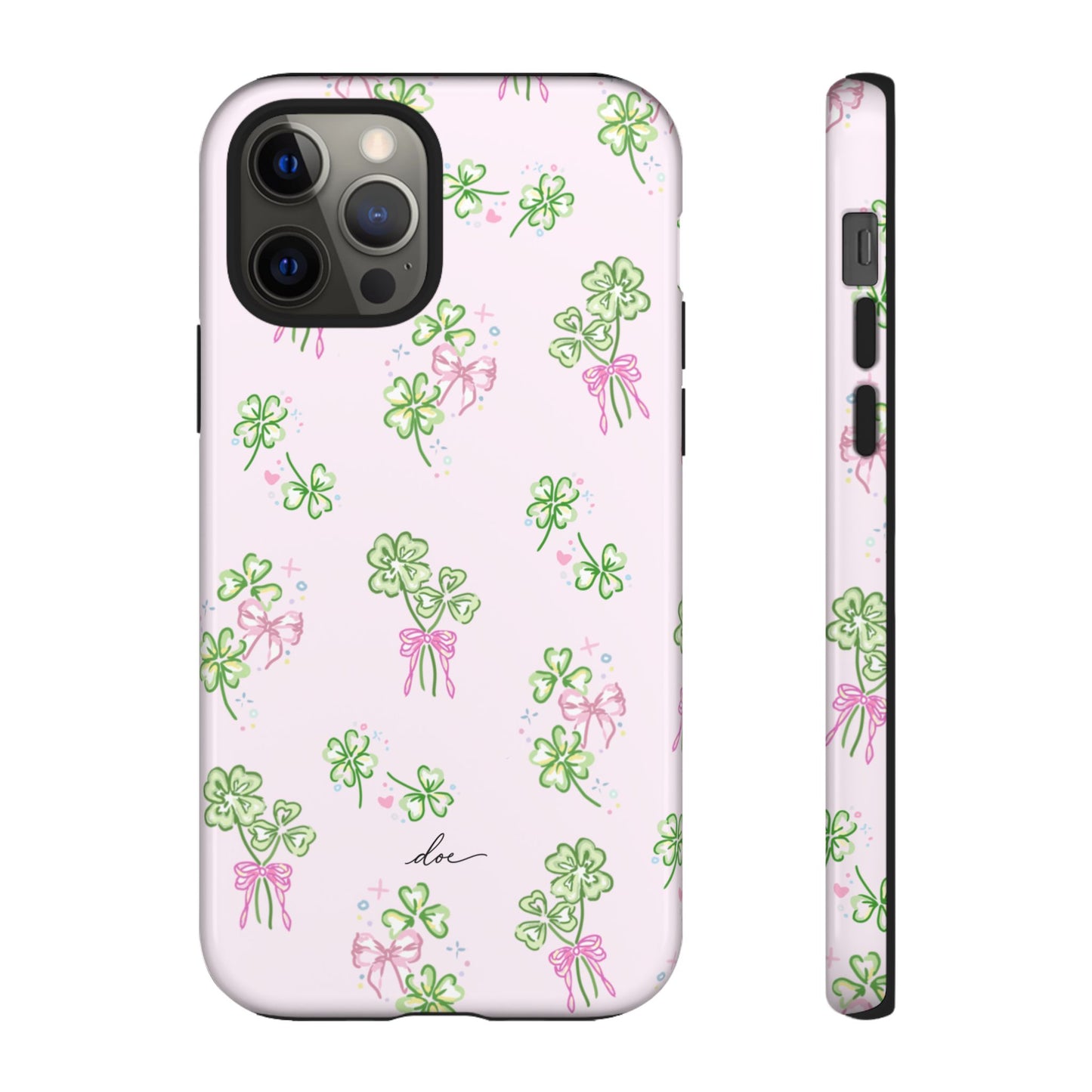 Lucky Charm iPhone Case