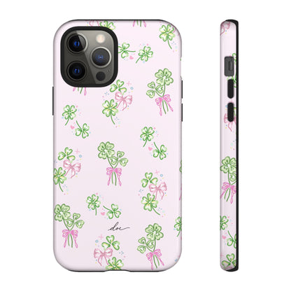 Lucky Charm iPhone Case
