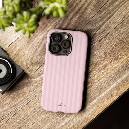 Secret Stripes iPhone Case