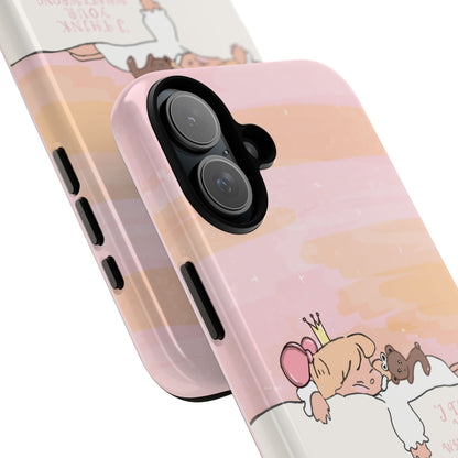 Wrong With Princess iPhone Case
