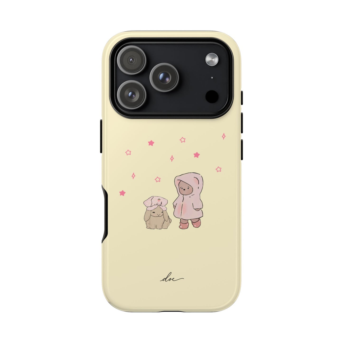 Forest Friend iPhone Case