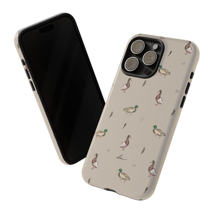 Duck iPhone Case