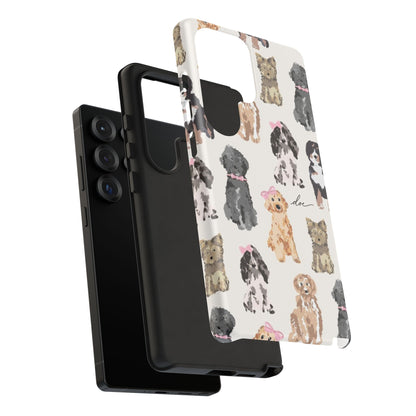Puppy Party Samsung Case