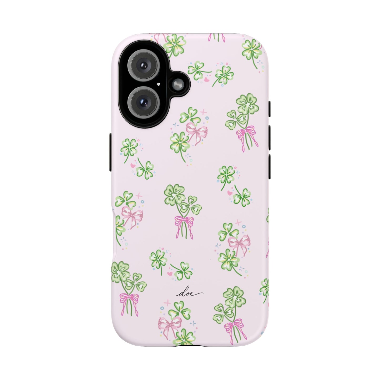 Lucky Charm iPhone Case