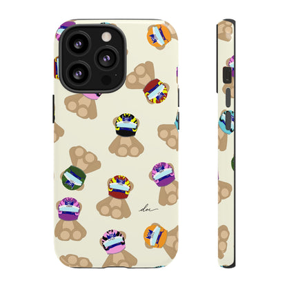 Original Racing Club iPhone Case
