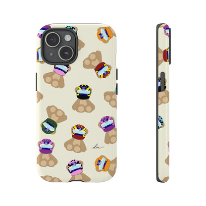 Original Racing Club iPhone Case