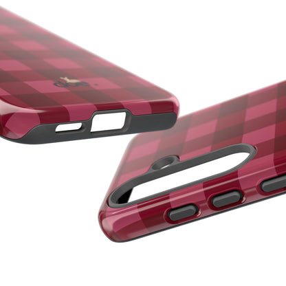 Criss Cross Samsung Case