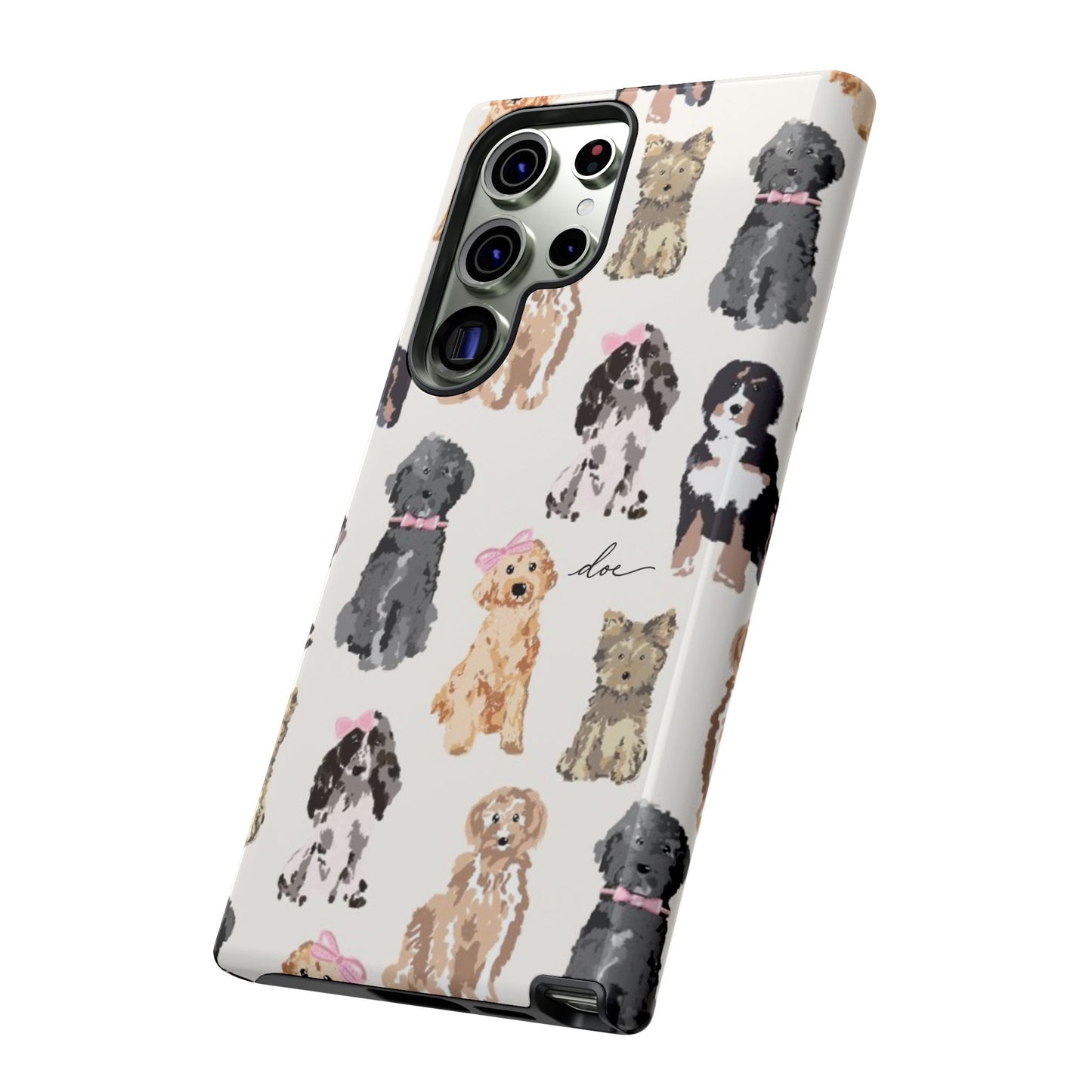 Puppy Party Samsung Case