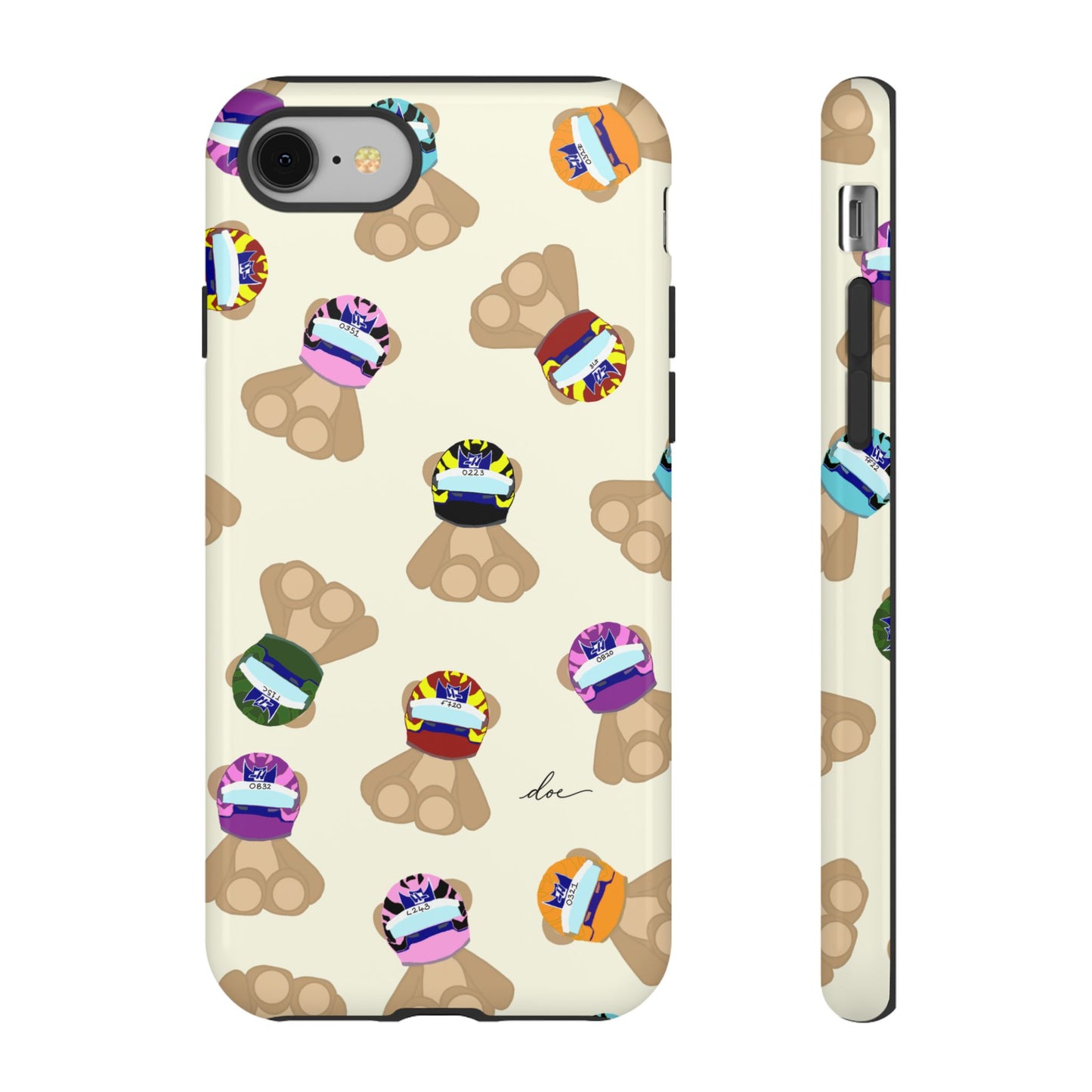 Original Racing Club iPhone Case