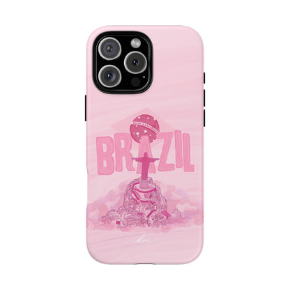 Rio Pink iPhone Case