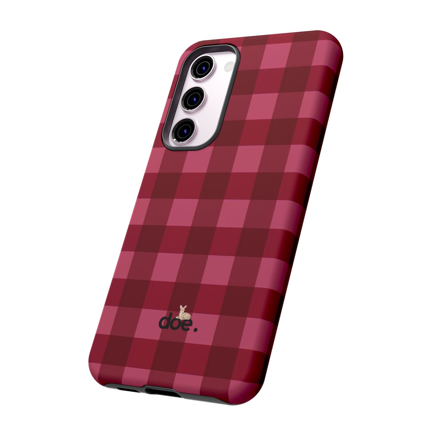 Criss Cross Samsung Case