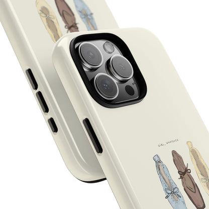 Ballet Flats iPhone Case