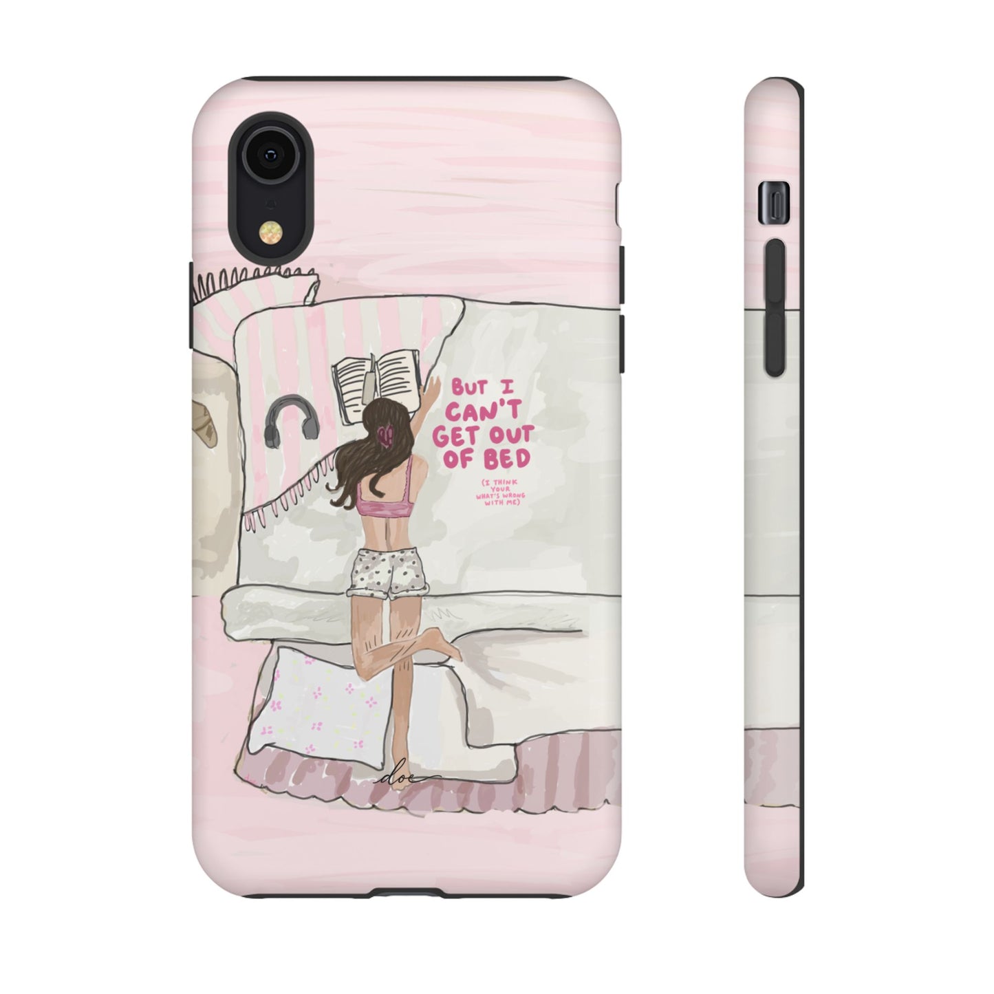 Can’t Get Out iPhone Case