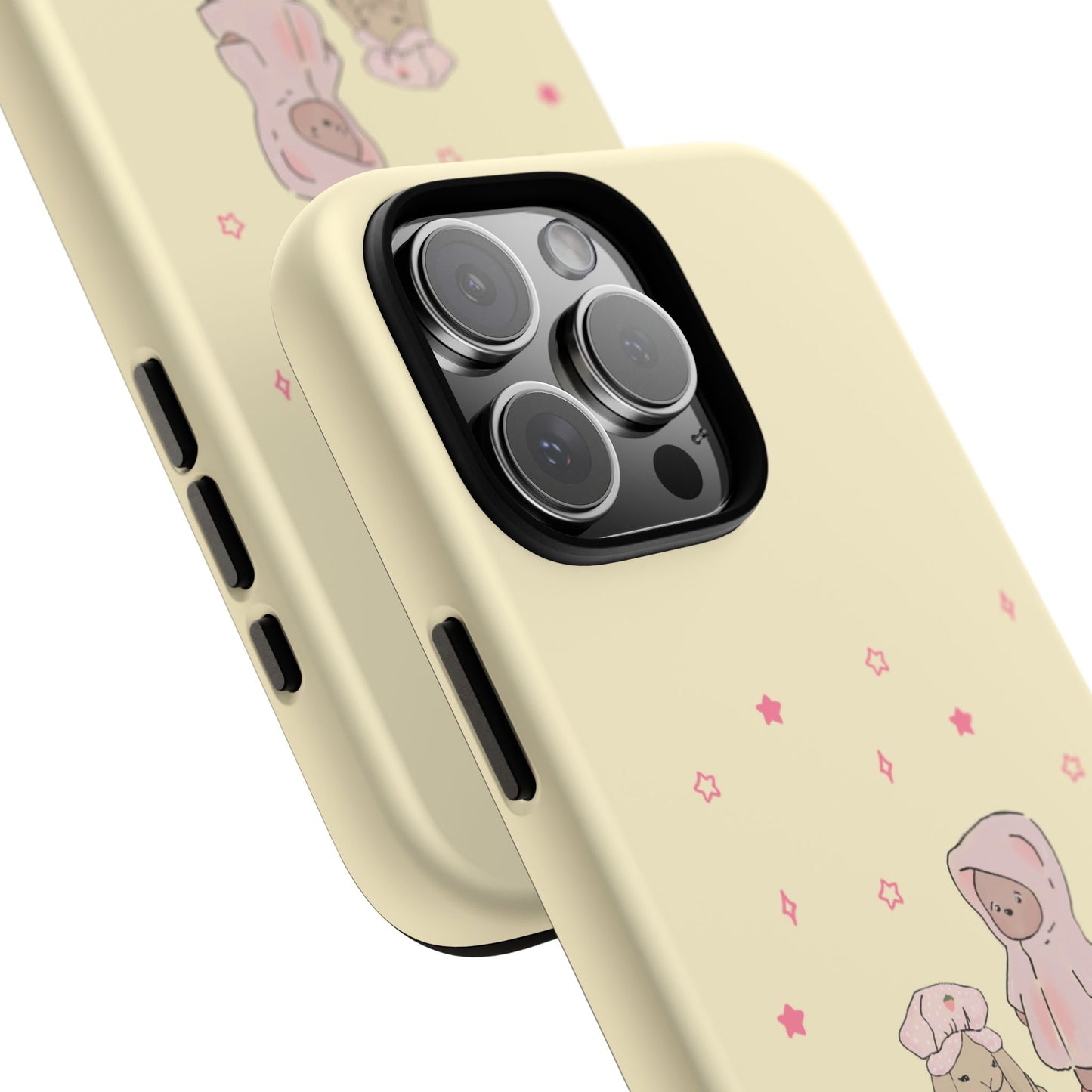 Forest Friend iPhone Case