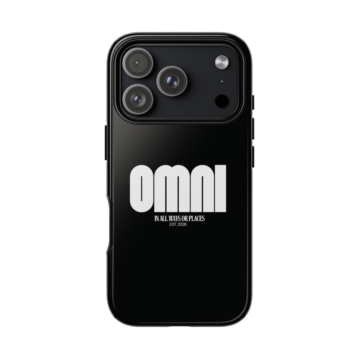 OMNI iPhone Case