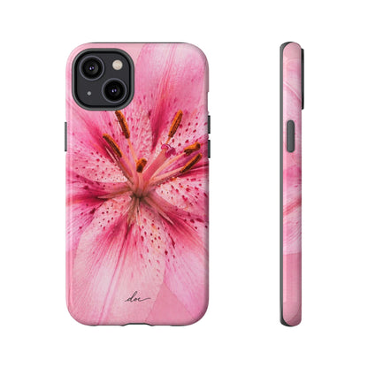 Lily Love iPhone Case